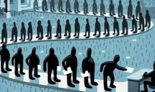 منظمة العمل الدولية تكشف عن توقعتها حول نسب البطالة حتى عام 2023
