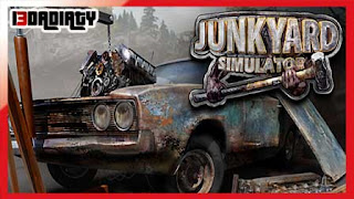 تحميل لعبة junkyard simulator للكمبيوتر