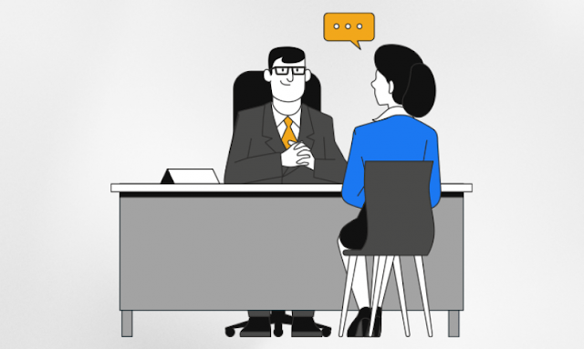كورس كيف تجتاز المقابلات الشخصية بنجاح من منصة إيوث EYouth Learning