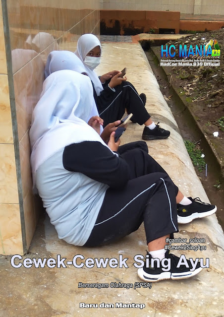 Gambar Soloan Terbaik di Indonesia - Gambar SMA Soloan Spektakuler Cover Olahraga A (SPSA) - 25