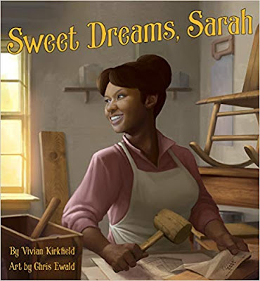 Sweet Dreams Sarah book