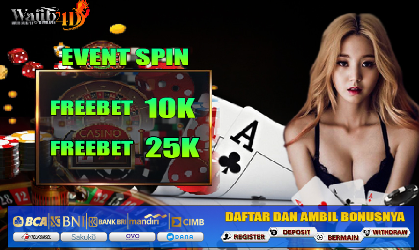 WAJIB4D MAGNET PENARIK HOKIAN DALAM PERMAINAN SLOT JUDI ONLINE