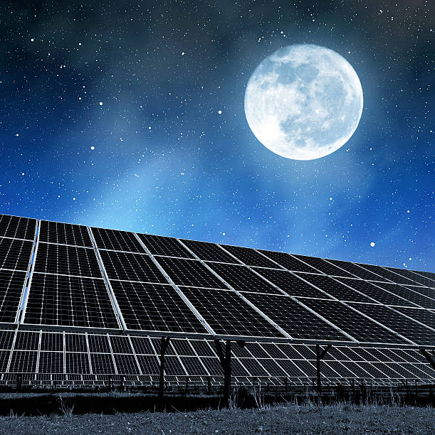 Do Solar Panels Work at Night?