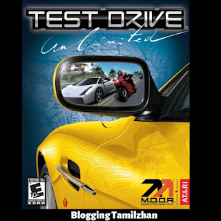 Test drive unlimited