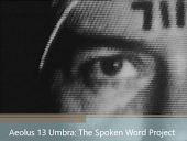 Ae13U Spoken Word Project