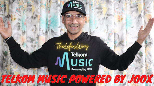 Unboxing Telkom Music Powered by JOOX Launch Event Goodies @TelkomZA #TelkomMusicXBigZulu #TelkomMusic #TelkomConnectsSA