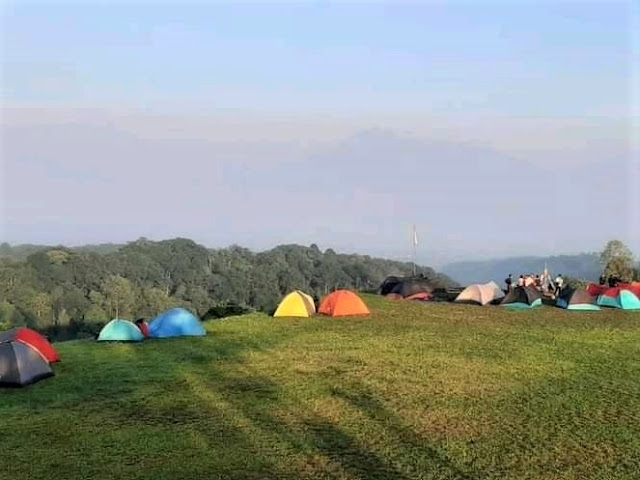 5 Tempat Wisata Alam di Bogor dengan Panorama Pegunungan