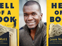 Jason Mott Wins National Book Award for ‘Hell of a Book’.