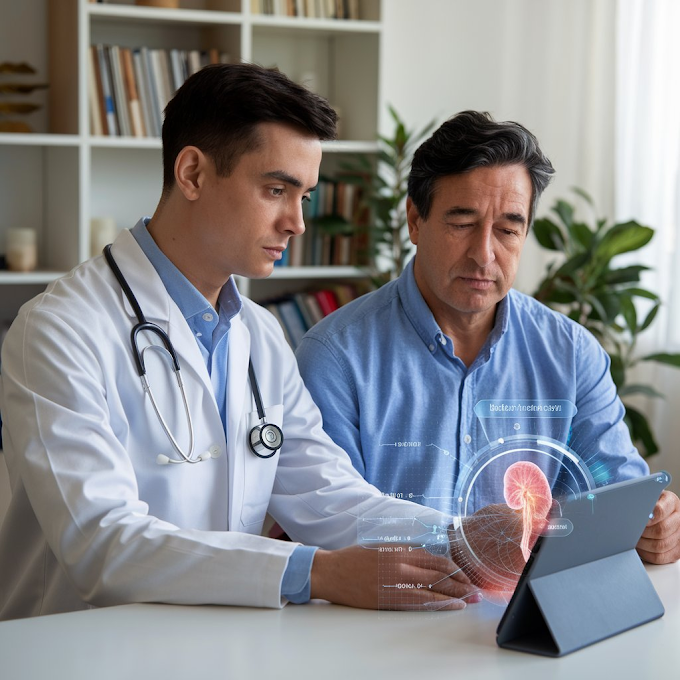 Virtual Care for Diabetic Nephropathy: A Closer Look