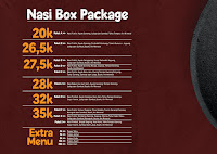 Paket Nasi Kotak Bogasunda