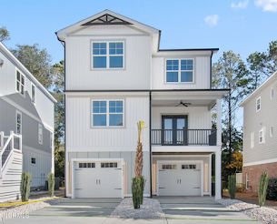 Parler's Pointe / OIB MAINLAND