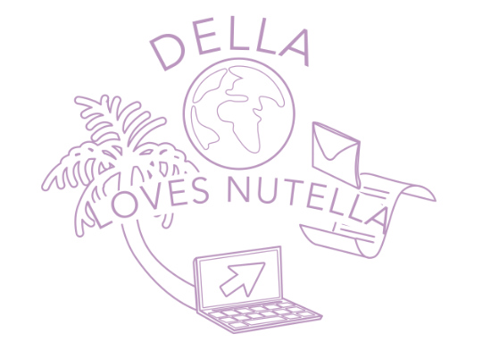Della Loves Nutella ♥