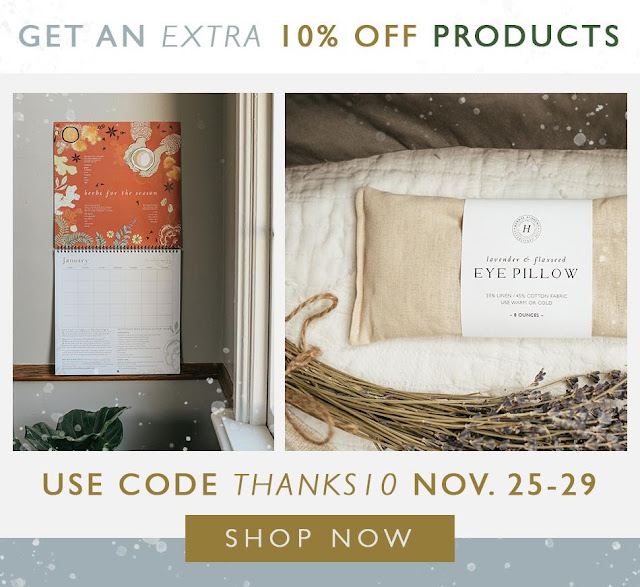 Wrapping up an extra 10% off on Goods Shop Sale