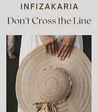 Novel Don't Cross the Line Karya Infizakaria PDF