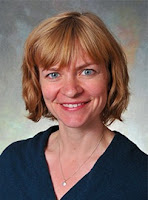 Headshot of Dr. Samantha Anders
