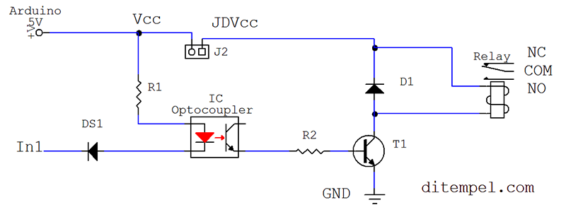 relay circuit