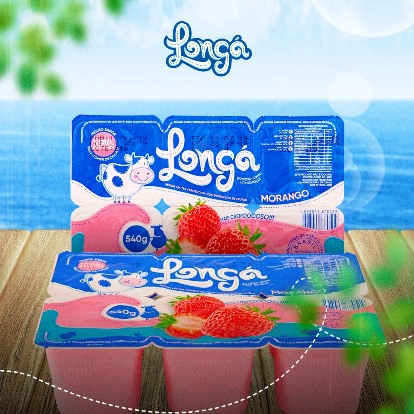 Produtos Longá - 100% Parnaíba