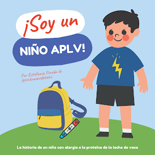 ¡Soy un niño APLV!