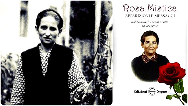 Rosa mystica - Hodina milostí pre celý svet