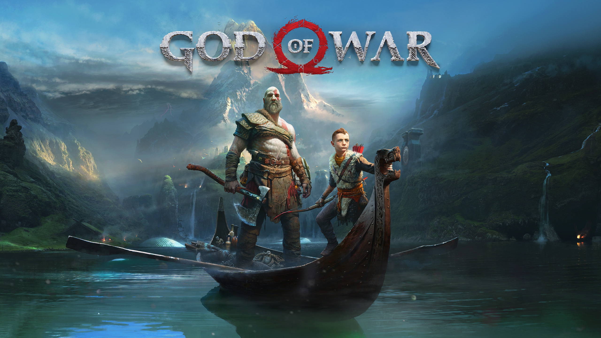 God of War on PC - how to fix crashes and increase FPS