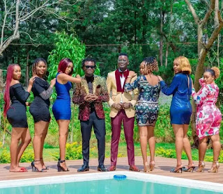 Adhiambo by Bahati and Prince Indah, Joined List Of Top Trending Songs in East Africa