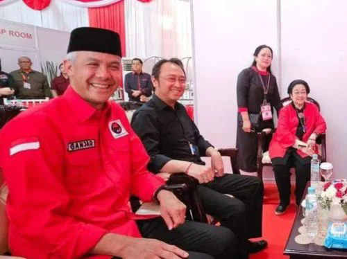 Megawati-Ketum Parpol Pendukung Ganjar Bertemu di DPP PDIP Siang Ini