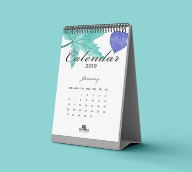 Penyedia Jasa Cetak Sablon Kalender Surabaya, Jawa Timur