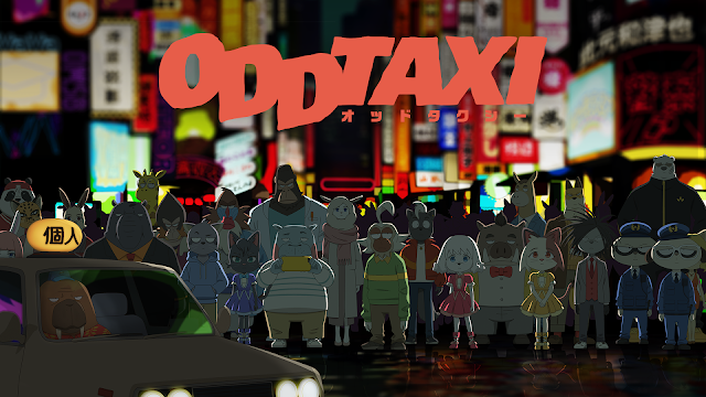 ODDTAXI