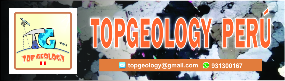 Top Geology Perú