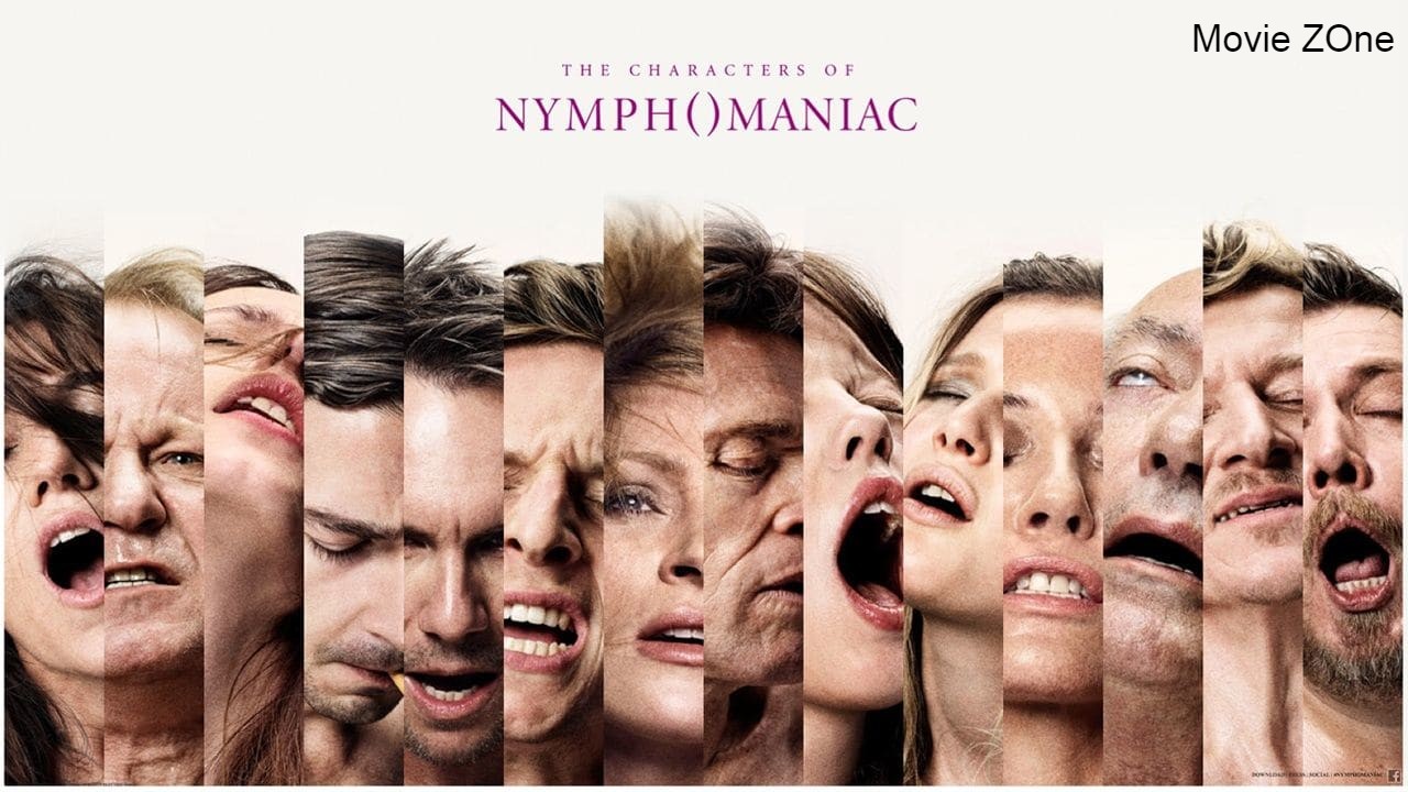 nymphomaniac review