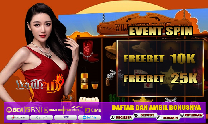 WAJIB4D KEMBALI KEPADA PERMAINAN SLOT JUDI ONLINE TERPERCAYA