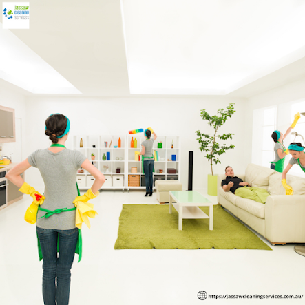 Cleaning Services In Canberra