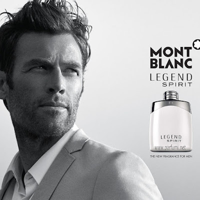 Mont Blanc Legend Spirit EDT за мъже