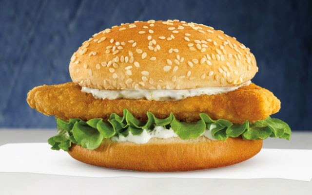 
Panko-Breaded Fish Sandwich Back at Carl's Jr. and Hardee's
        |
        Brand Eating
