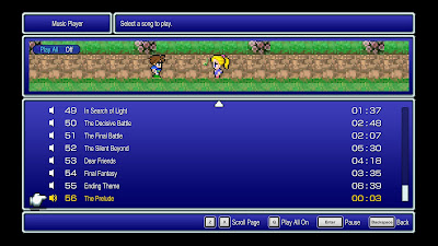 Final Fantasy V game screenshot
