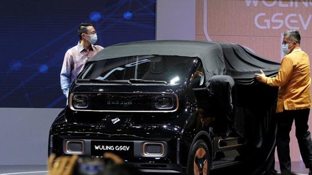 Mobil Listrik Wuling Dapat Di Charge Dirumah, Ini Daya Yang dibutuhkan 