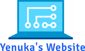 Yenuka's Website