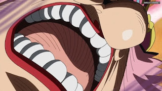 ワンピースアニメ WCI編 813話 ビッグ・マム Charlotte Linlin | ONE PIECE Episode 813