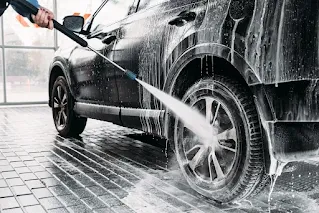 مغسل السيارات يعد أفضل مشروع