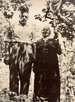Privatna arhiva: Nezir Hazirović, sin Hazera Bahtijara i supruga Imka, također rođena Kahrimanović (Kahrimani)