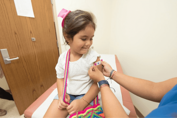Pengalaman Vaksin Covid-19 Bagi Anak-Anak