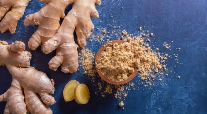 Ginger tea for cold and cough: 5 recipes to prepare at home