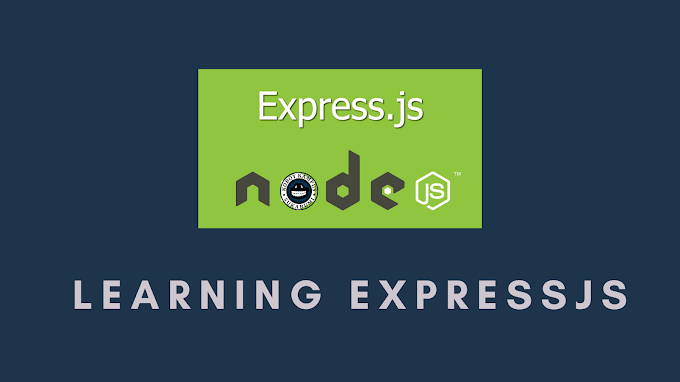Membuat Restfullapi Dengan Expressjs dan Database MySQL