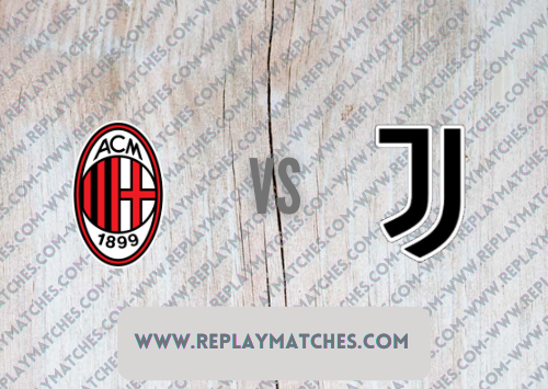 AC Milan vs Juventus Full Match & Highlights 23 January 2022
