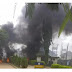 NIGERIA: Abuja Okada riders set houses on fire over colleagues’ death