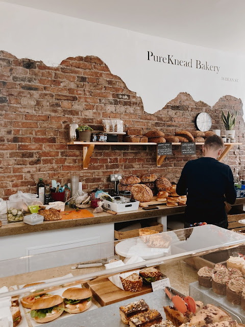 PUREKNEAD BAKERY