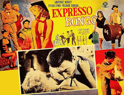 Expresso Bongo 1959 Blu-ray