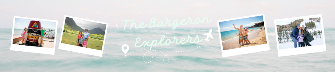 The Bargeron Explorers