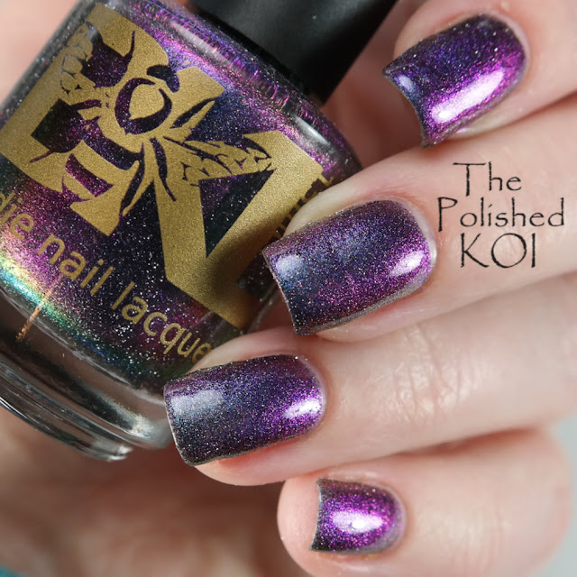 Bee's KneesLacquer -  ...And Then