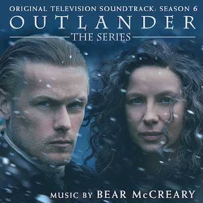 Outlander Season 6 soundtrack Bear McCreary